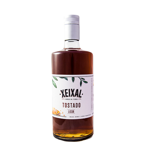 eiras-distribuciones-aguardiente-tostado-gallego-xeixal Aguardiente Tostado Xeixal 70cl