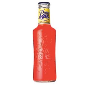 Botella bitter kas