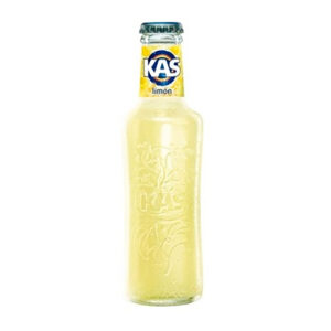 Botella kas limón
