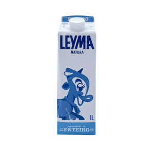 Leyma leche entera brick 1l
