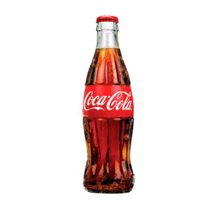 Botella coca-cola 200ml
