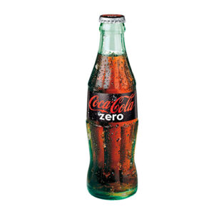 Coca-Cola zero botella 200ml