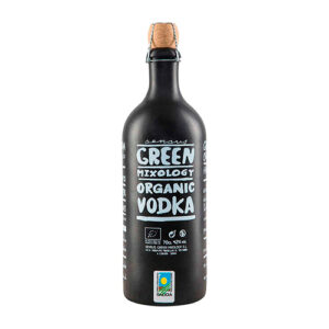 Green mixology Vodka ecológico