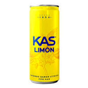 Lata kas limon 33cl