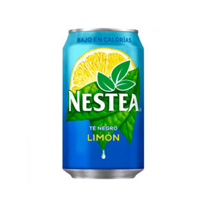 lata nestea limón 33cl