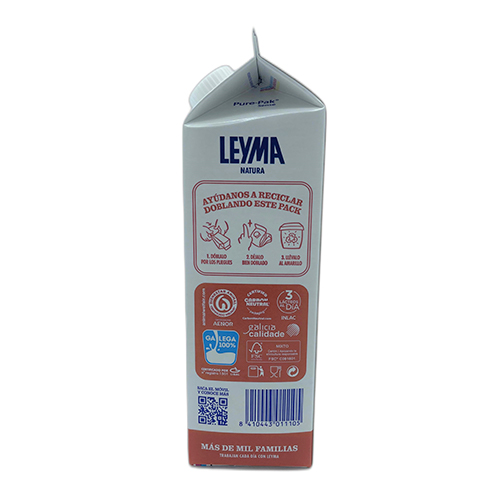 eiras-distribuciones-leche-desnatada-leyma-brick-1l-4 Brick de leche leyma desnatada 1l