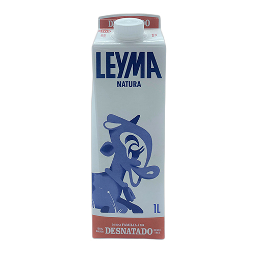 eiras-distribuciones-leche-desnatada-leyma-brick-1l Brick de leche leyma desnatada 1l