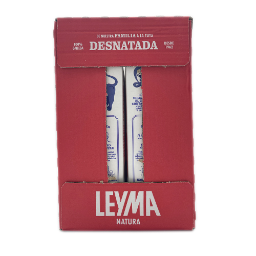 eiras-distribuciones-leche-desnatada-leyma-cajas-6-bricks-3 Caja con 6 bricks de leche leyma desnatada 1l