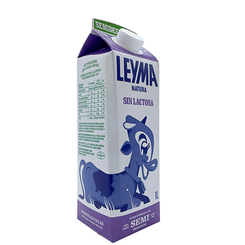 eiras-distribuciones-leche-semidesnatada-sin-lactora-leyma-2 Brick 1L leche semidesnatada sin lactosa LEYMA