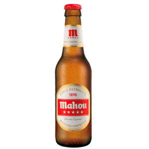 Mahou 5 estrellas