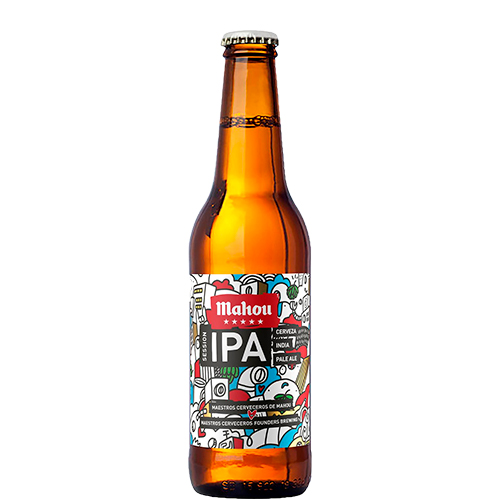 eiras-distribuciones-mahou-IPA Cerveza IPA Mahou