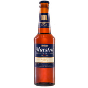 Cerveza Mahou Maestra