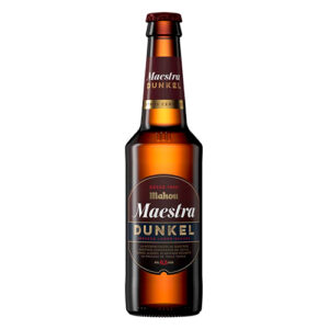 Cerveza Mahou Dunkel