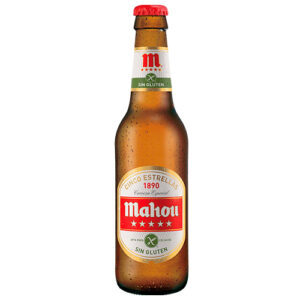Mahou Sin Gluten