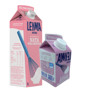 Nata para montar Leyma natura