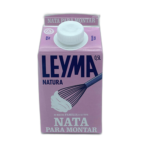 eiras-distribuciones-nata-montar-leyma500ml Nata para montar Leyma natura