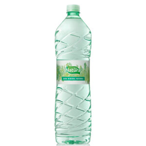 botella sierra natura pet 1l