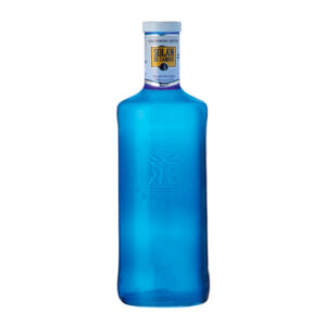botella vidrio 1l agua solan de cabras