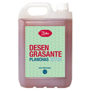 Zorka desengrasante planchas 6kg.
