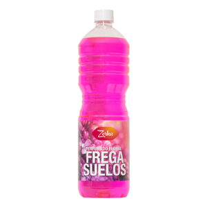 Zorka fregasuelos floral 1,5L