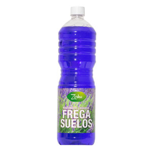 Zorka fregasuelos lavanda 1,5L