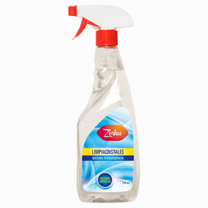 limpia cristales zorka pulverizador 750ml