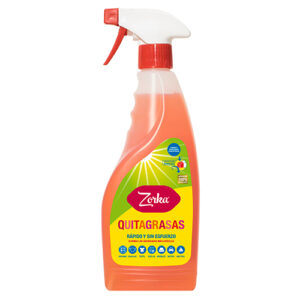 quitagrasas Zorka 250ml pulverizador